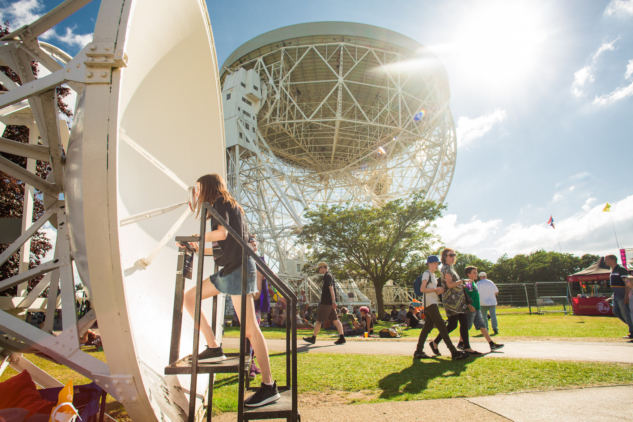 Jodrell Bank Discovery Centre