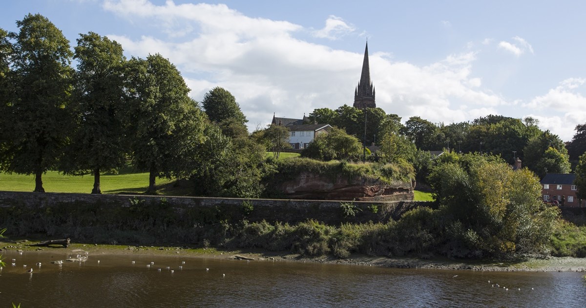 Handbridge Neighbourhood Plan finalised for Handbridge - Cheshire and Warrington