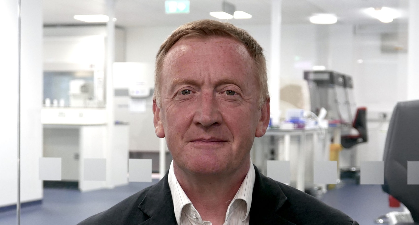 Entrepreneur Scientist Re-Appointed as Chairman of Medicines Discovery ...