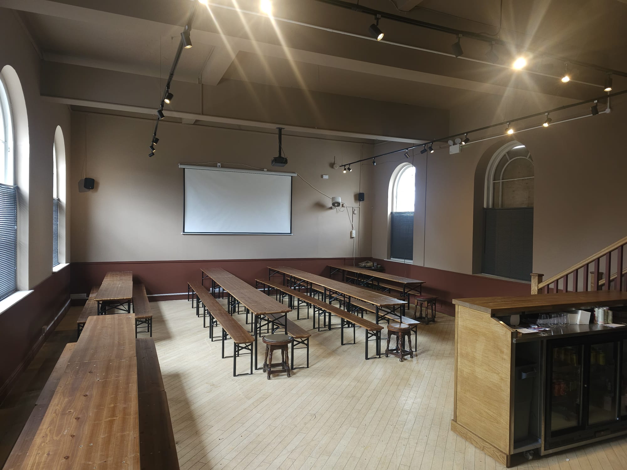Chester Station Tap Function Room (7)