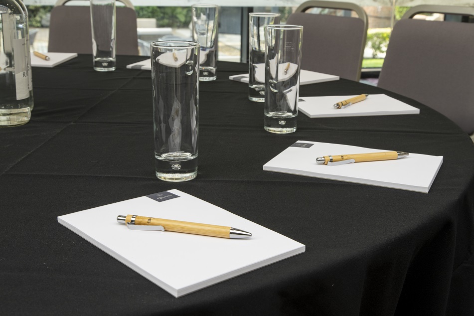 Conference Stationary