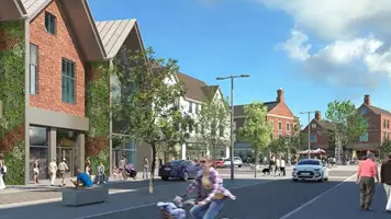 Handofrth Garden Village