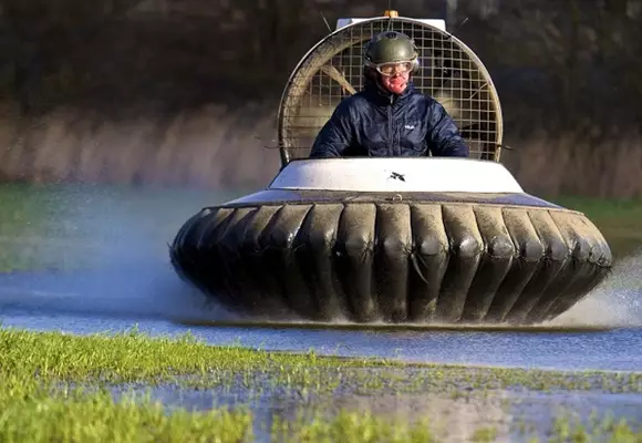 Hoverforce Supplier