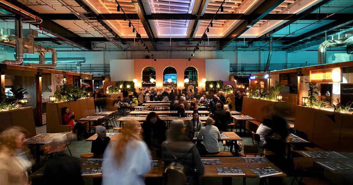 Chester s new market tops 300 000 visits within first month of opening Chester s new market tops 300 000 visits within first month of opening