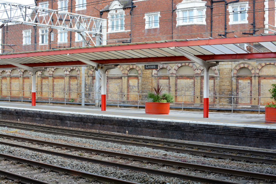 Crewe Station (1)