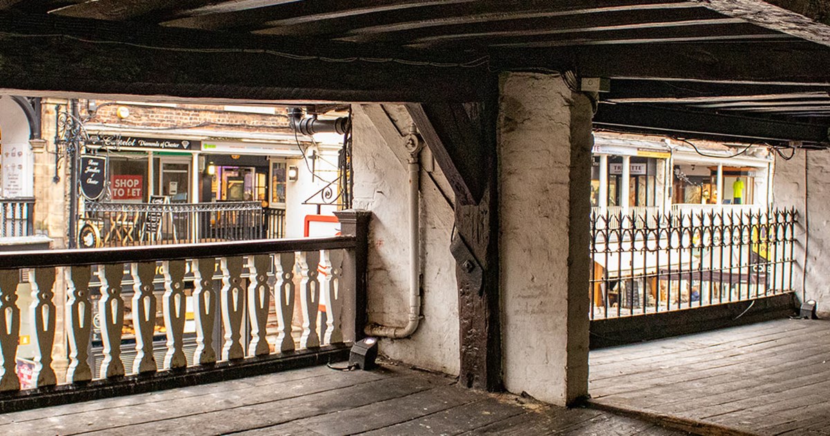 Chester Rows Before Rennovation Improvements start in January on Chester’s historic Rows - Cheshire and ...