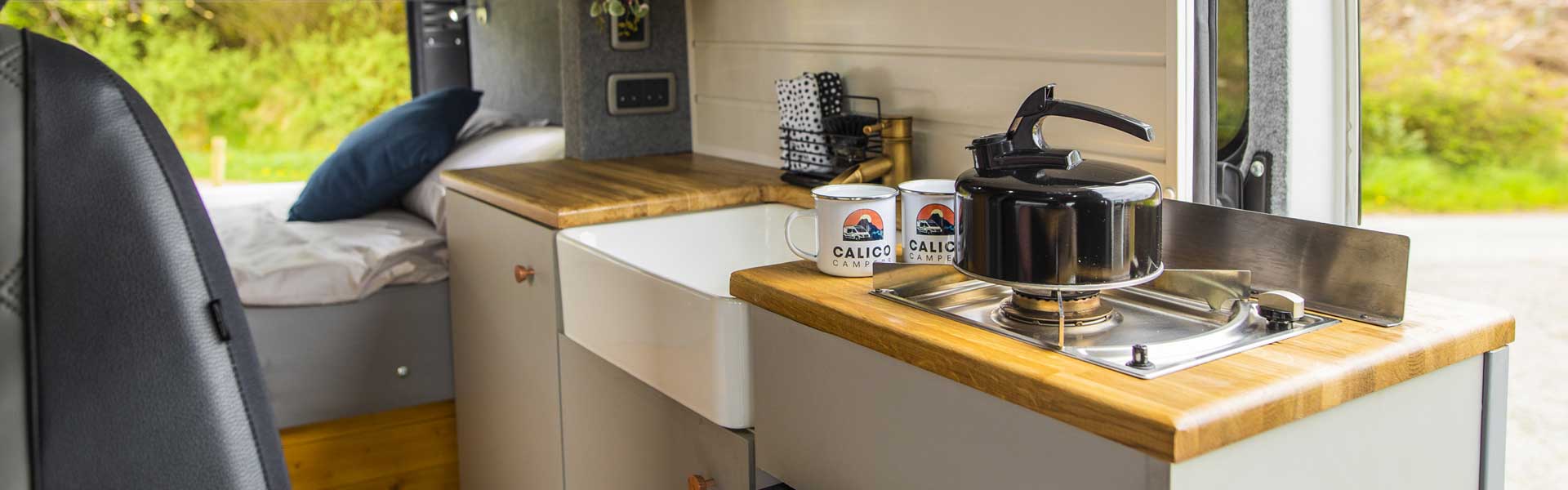 Chester business wins North West Campervan Hire Provider Award at 2022