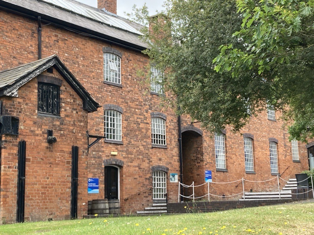 1 Canalside Function Rooms Front View