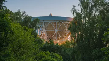 Telescope In The Trees
