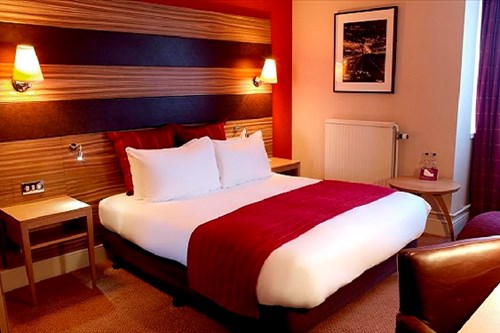 Crowne Plaza Hotel, Chester