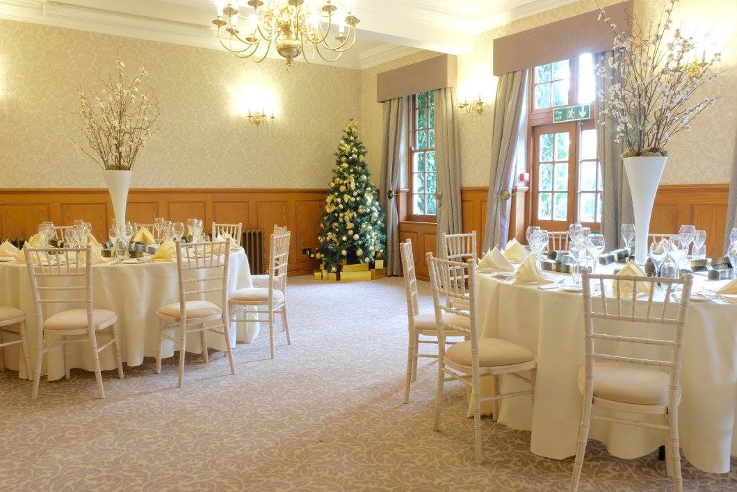 Nunsmere Hall Cheshire And Warrington