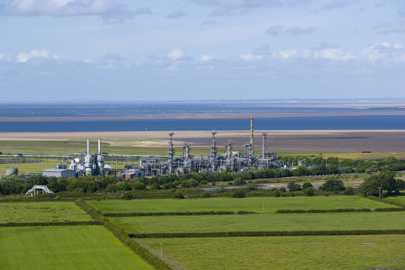 Eni's North Wales Plant (1)