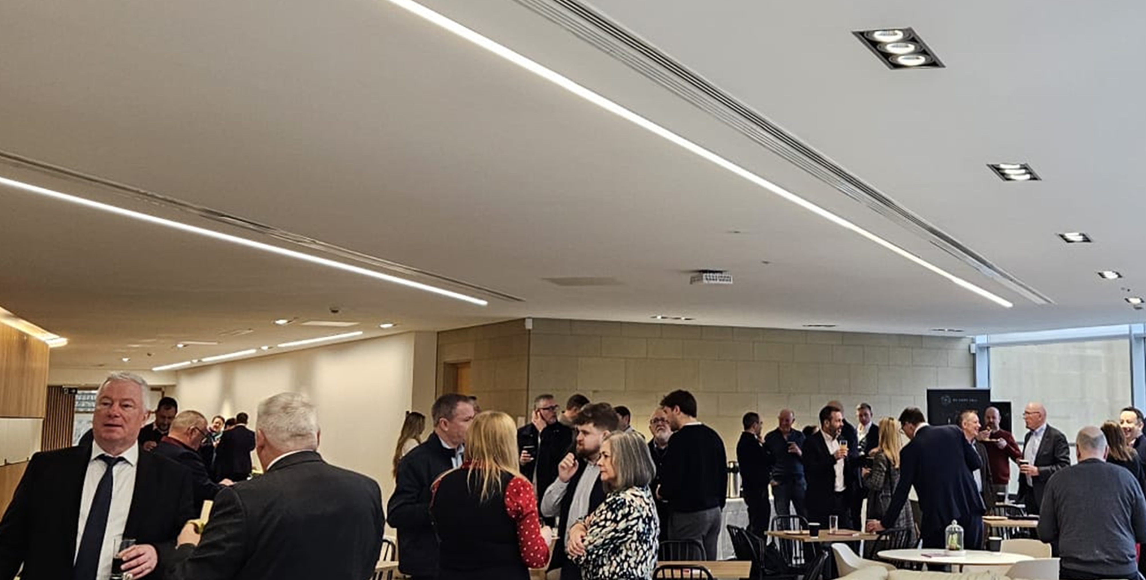 Business Angels Wide Shot 1