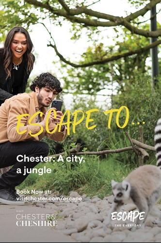 Escape to Chester