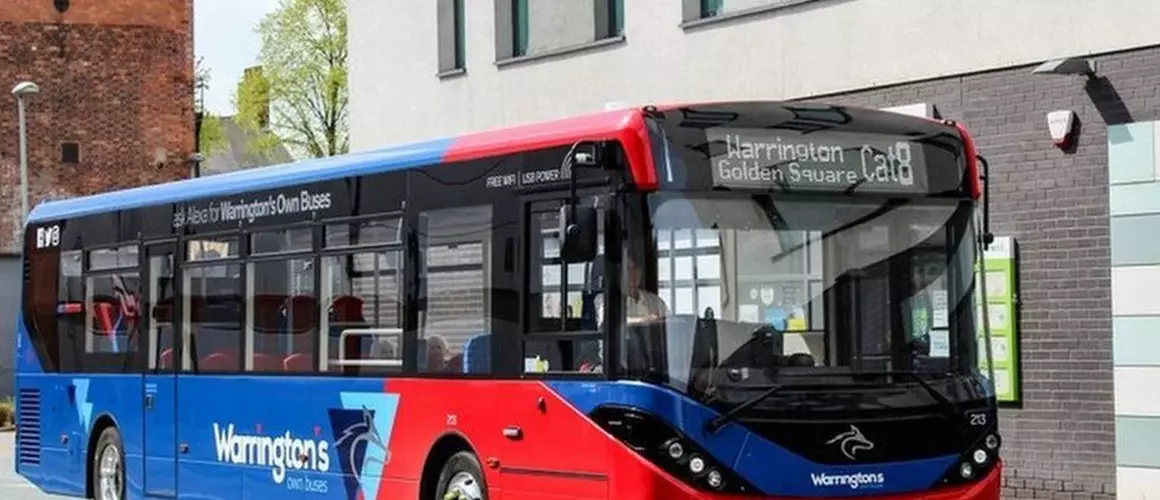 Warringtonbus