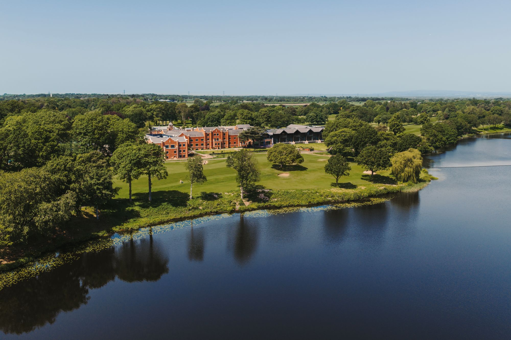 Fairmontthemerecheshire ALL Meta Imagestatic 8192X5464 ALL Grounds Drone 1