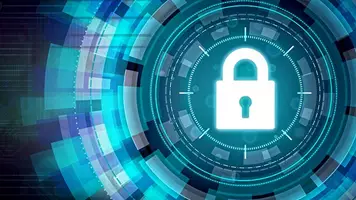 15 Yocto Digital Padlock On Screen