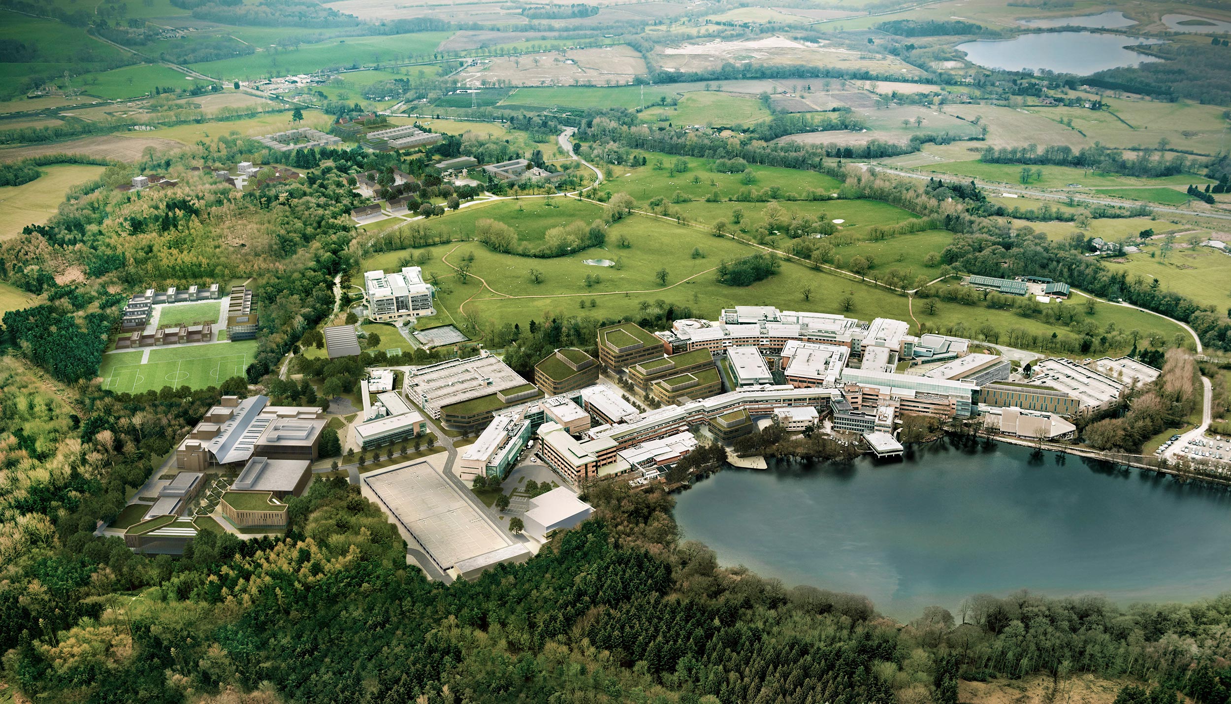 Alderley Park