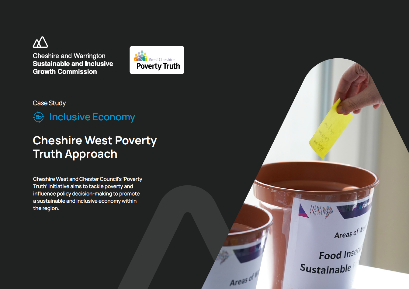 Cheshire West Povery Truth