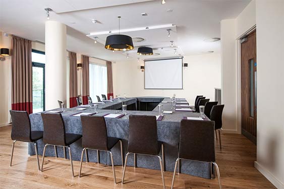 Abode Chester Meeting Room Set Boardroom 2