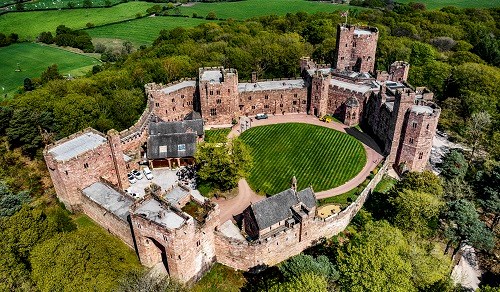 Peckforton Castle