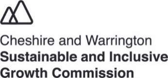 Cheshire and Warrington Sustainable and Inclusive Growth Commission
