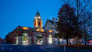 Crewe Market Hall 640X426