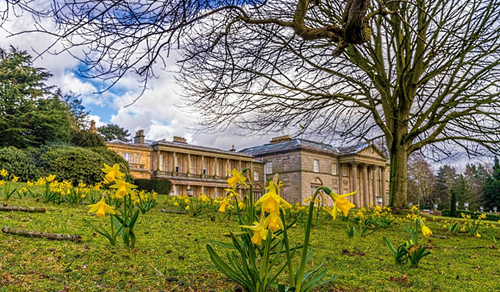 Tatton Park