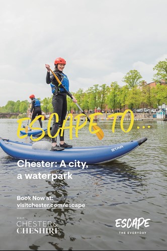 Escape to Chester