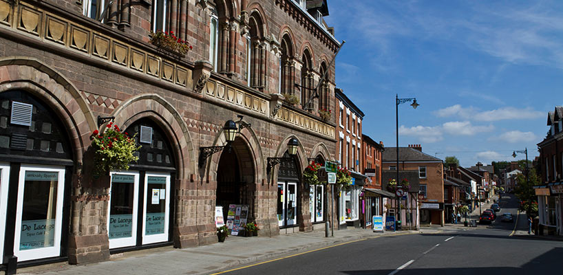 East Cheshire Chamber of Commerce