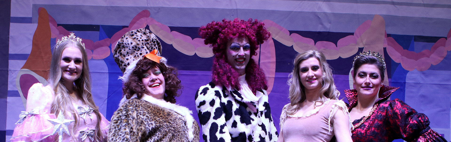Autistic panto and BSL performance announced at The Brindley - Cheshire ...