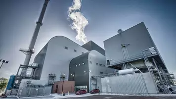 Evero Bioenergy Plant