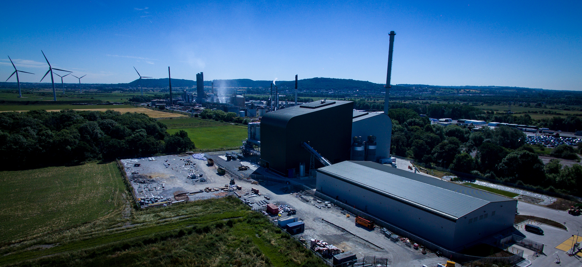 Ince Bio Power secures funding for carbon capture demonstration project ...