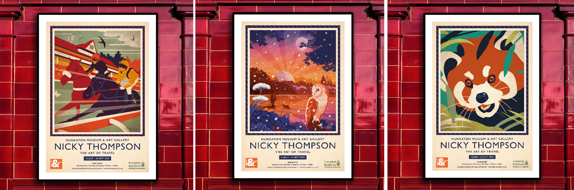 Nicky Thompson