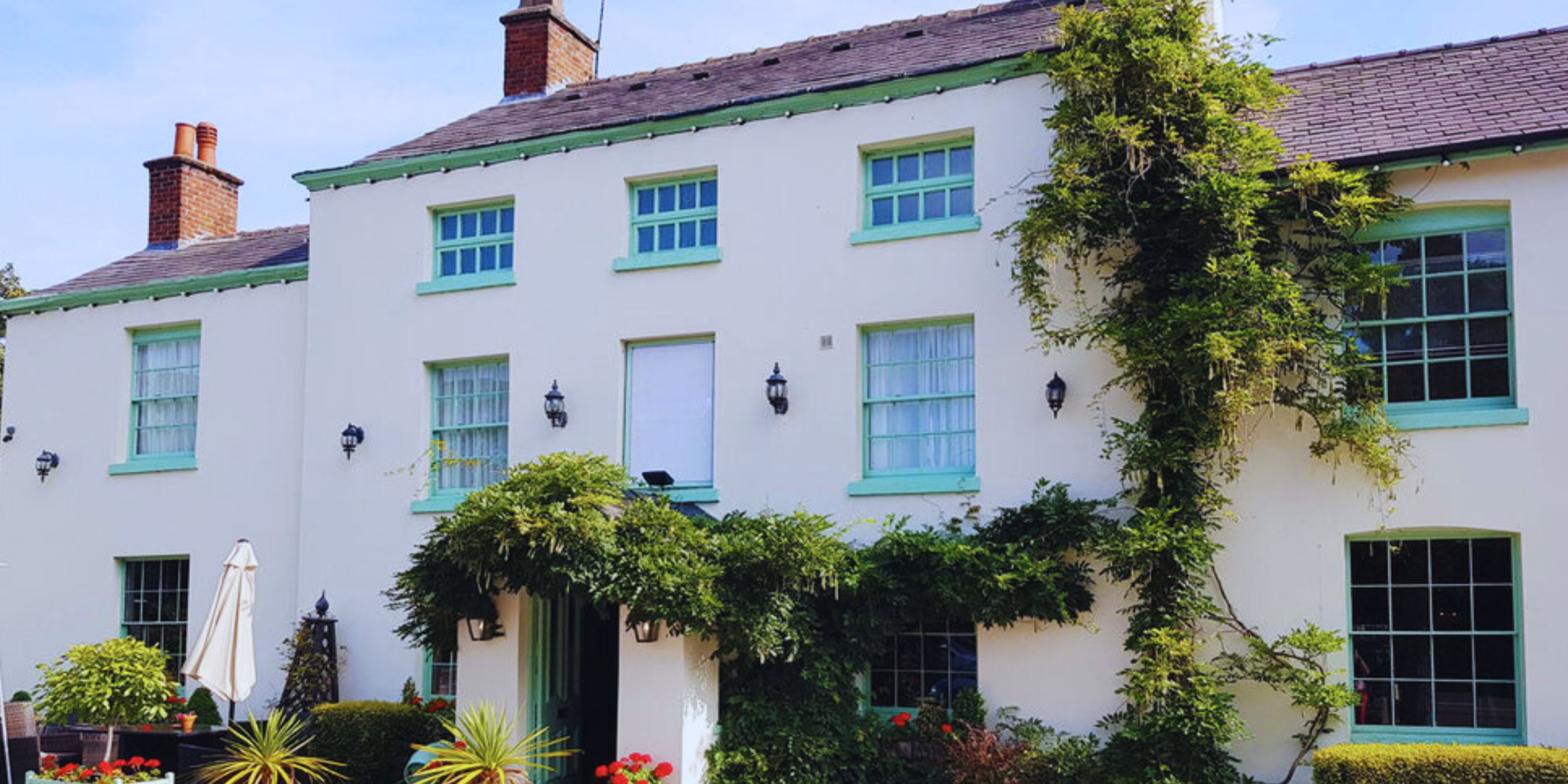 The Vicarage Cheshire And Warrington